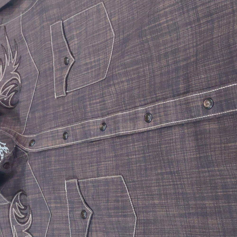 WRANGLER ROCK 47 LONG SLEEVE SHIRT. - Picture 5 of 17